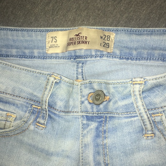 HOLLISTER JEANS - Picture 3 of 3